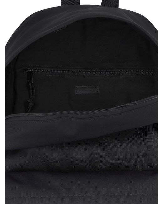 Balenciaga Black Backpacks for men