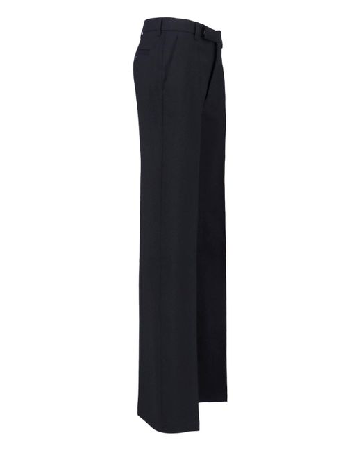Pantaloni Dritti di Rick Owens in Blue