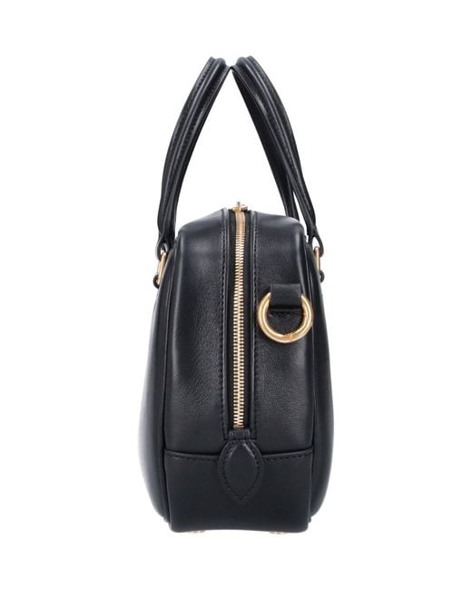 Jil Sander Black Mini Bag “Vision”