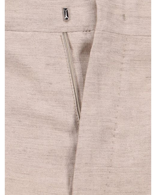 Tagliatore Natural "Adrianne" Single-Breasted Suit