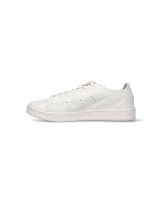 Y-3 White "Y-3 Stan Smith" Sneaker