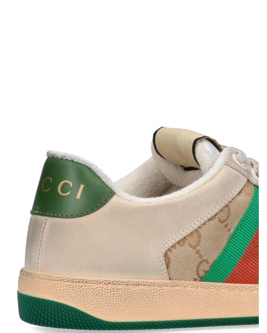 Sneaker Screener di Gucci in Multicolor