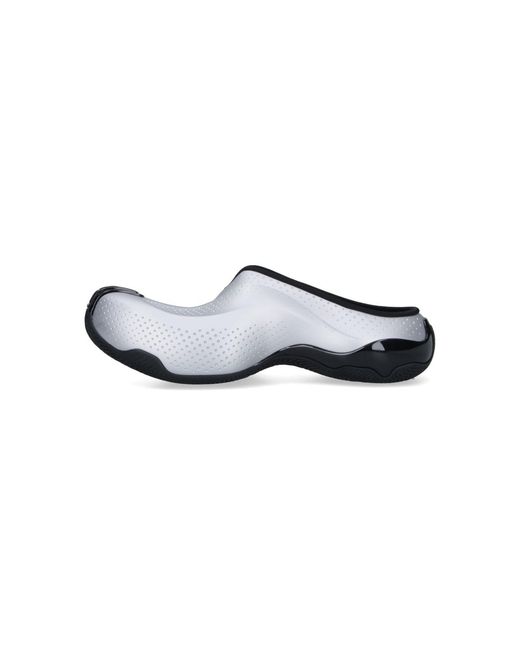 Balenciaga Metallic Sneakers Polyurethane for men
