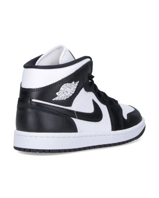 Nike Blue Sneakers Pelle Di Vitello