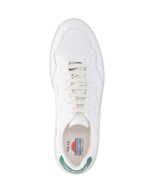 Veja White V-90" Sneakers for men
