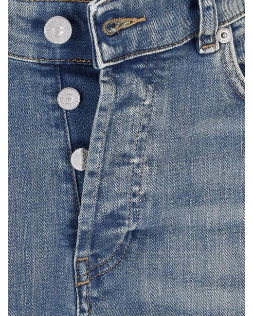 DIESEL Blue Denim Jeans