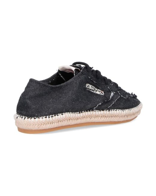 Espadrillas "Sandy" di Autry in Black