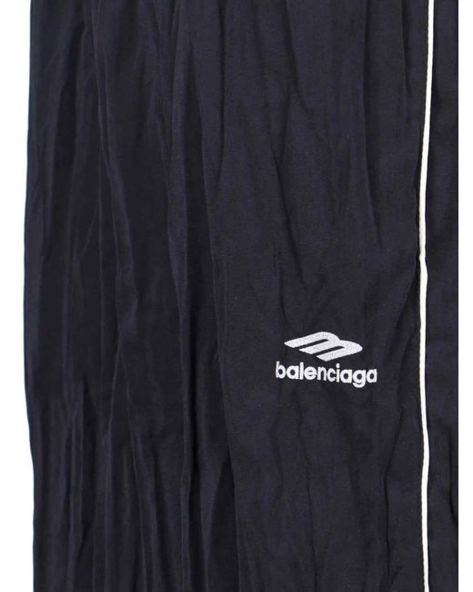 Balenciaga Blue Dresses Polyester