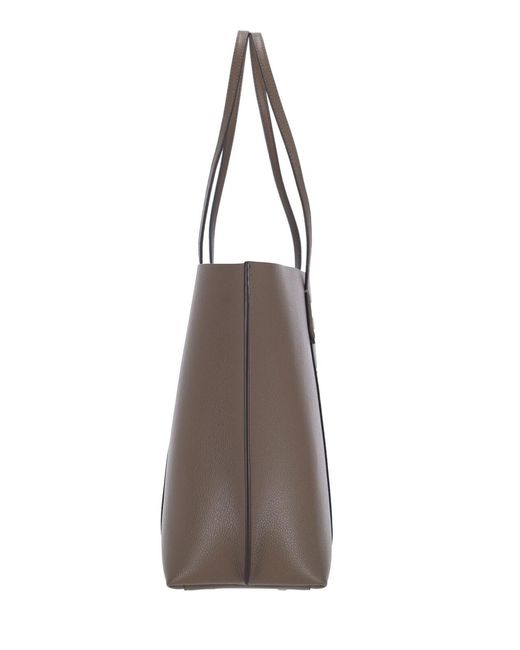 Tory Burch Brown Bags Body: Cow Leather