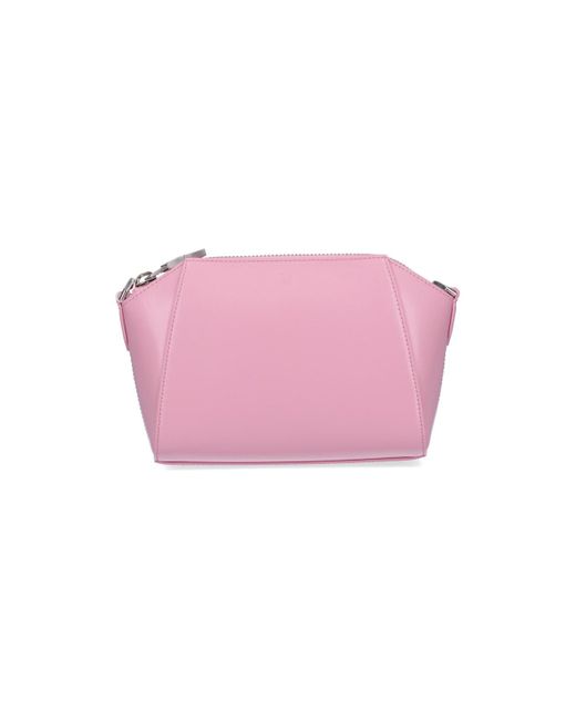 Givenchy Pink Antigona Xs Bag