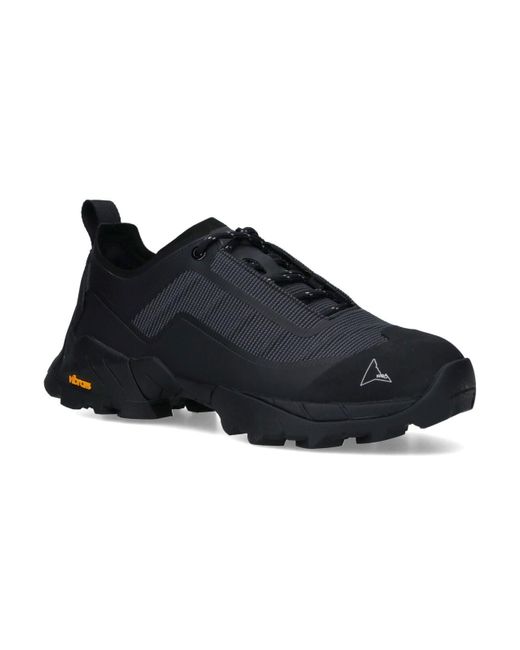 Roa Black "Katharina Light" Sneakers