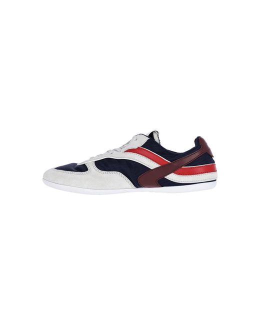 Miu Miu Blue "Gymnasium" Sneakers