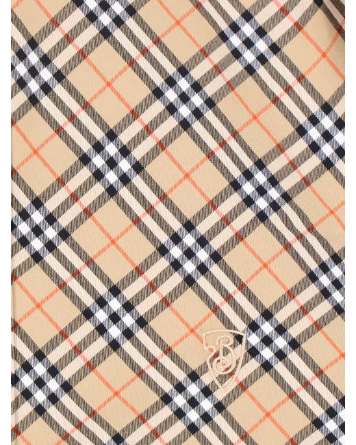 Burberry White Shirts Cotton