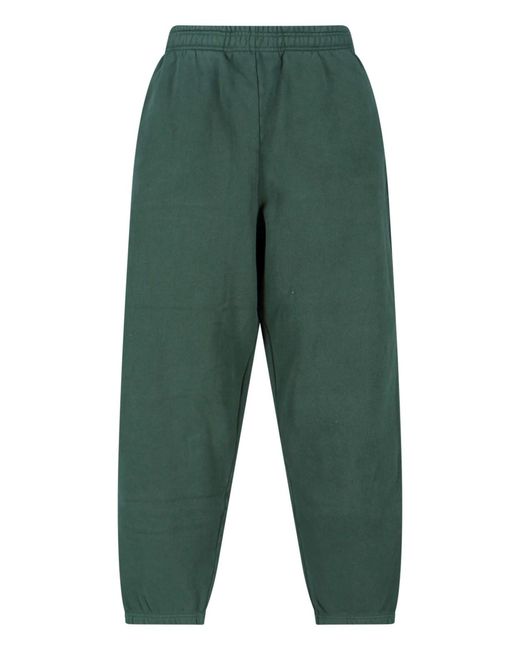 Entire studios Green Sports Pants
