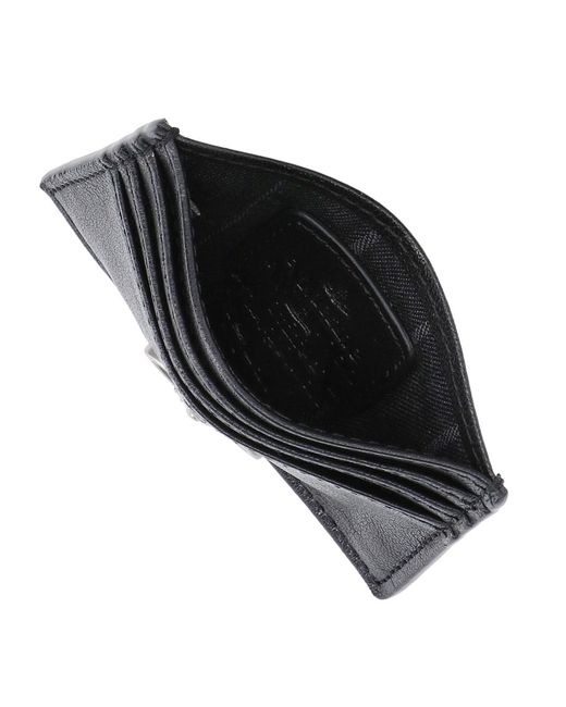 Vivienne Westwood Black Wallets Sheep Leather