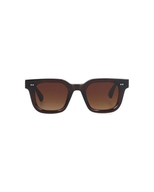Chimi Brown '04' Sunglasses
