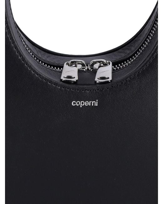 Coperni Black Handbags