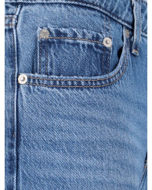 Levi's Strauss Blue Wide Jeans "Good Grades"