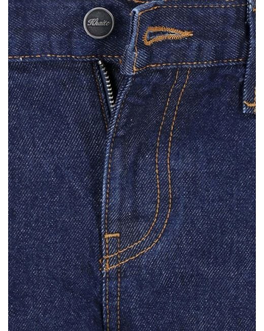 Khaite Blue Jeans “Karo”