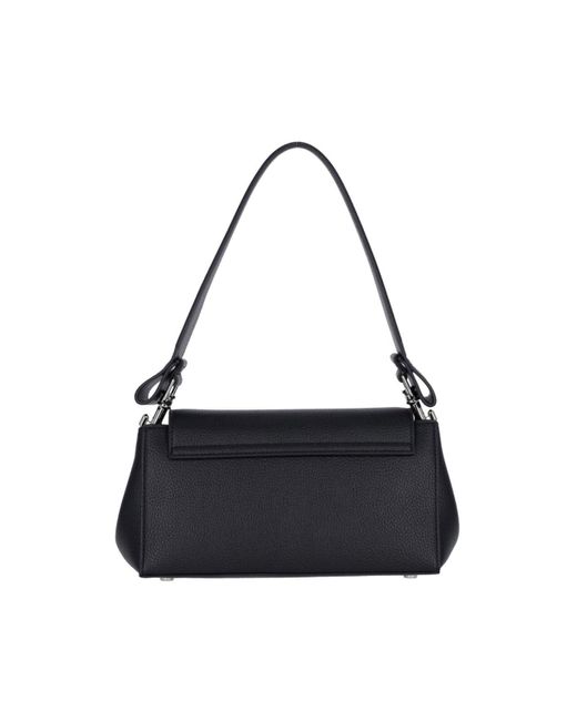 Borsa Tracolla Media "Hazel" di Vivienne Westwood in White