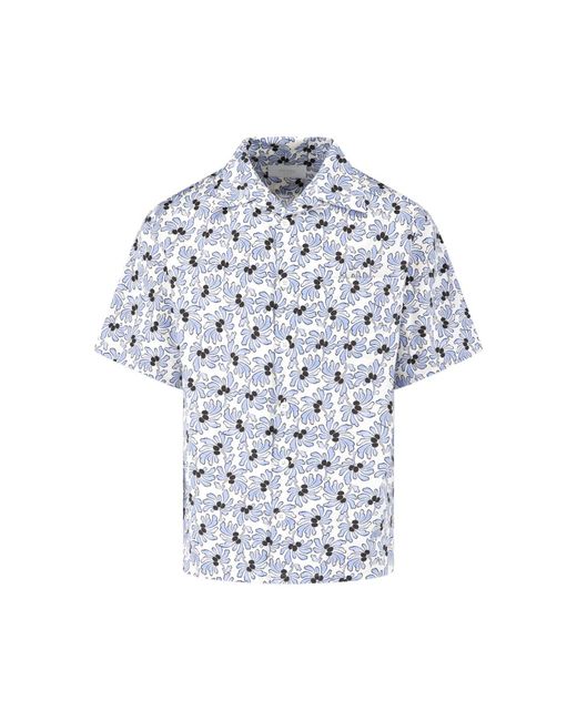 Prada White Shirt for men