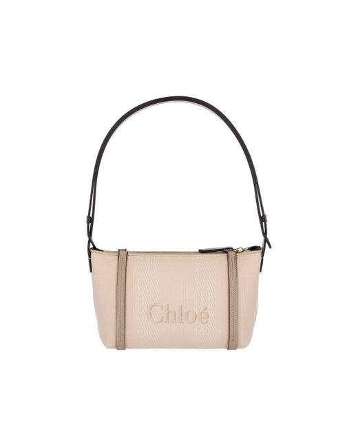 Chloé White Bags