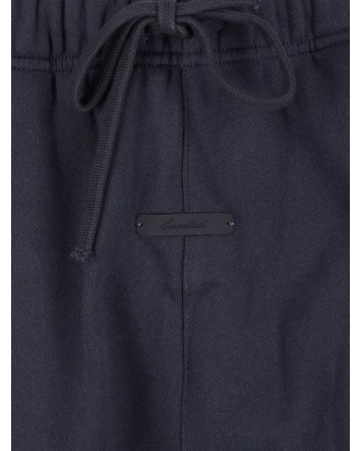 Fear Of God Blue Sweatpants “Active Trace for men