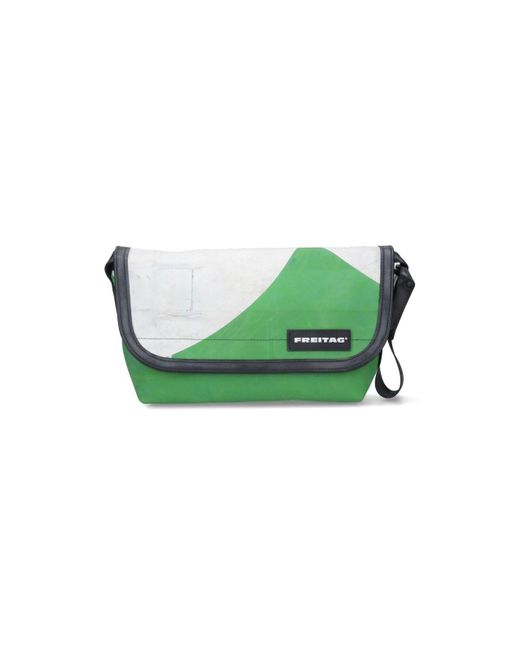 Freitag 'Extra Small F41 Hawaii Five-0' Bag in Green | Lyst