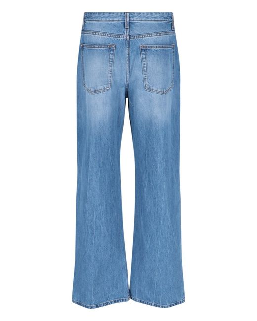 The Row Blue Jeans