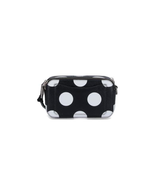 Marc Jacobs "the Snapshot" Crossbody Bag in Black Lyst