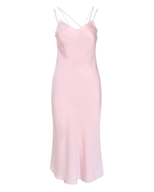 THE GARMENT Pink 'catania' Maxi Dress