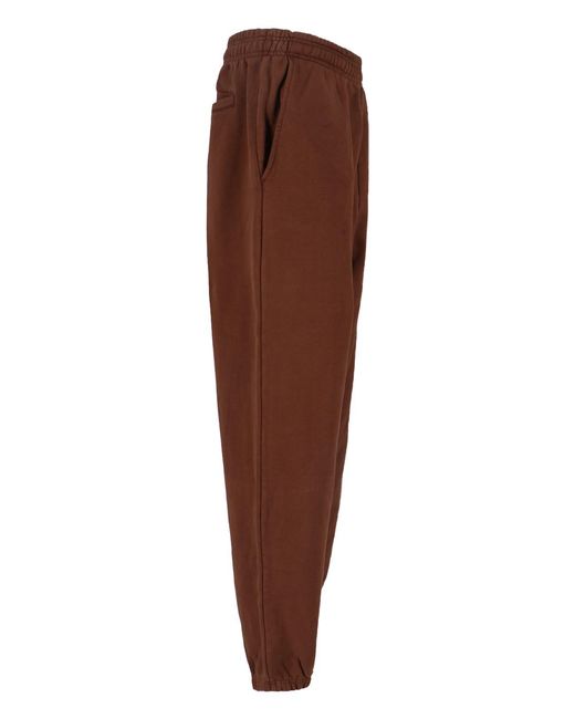 Entire studios Brown Joggers for men
