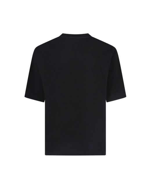 T-Shirt di Gucci in Black da Uomo