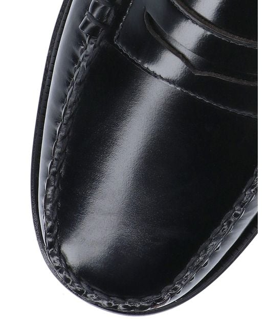 Sebago Black 'classic Dan' Loafers for men