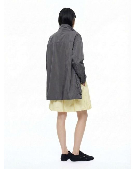 Prada Gray Jacket
