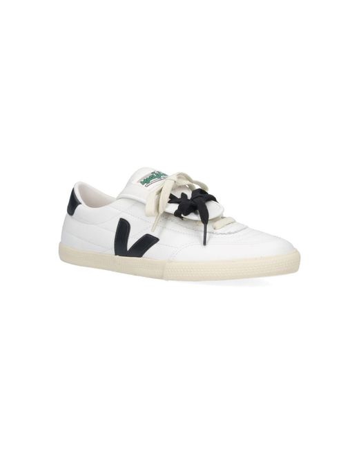 Veja White X Magliano Sneakers Panenka