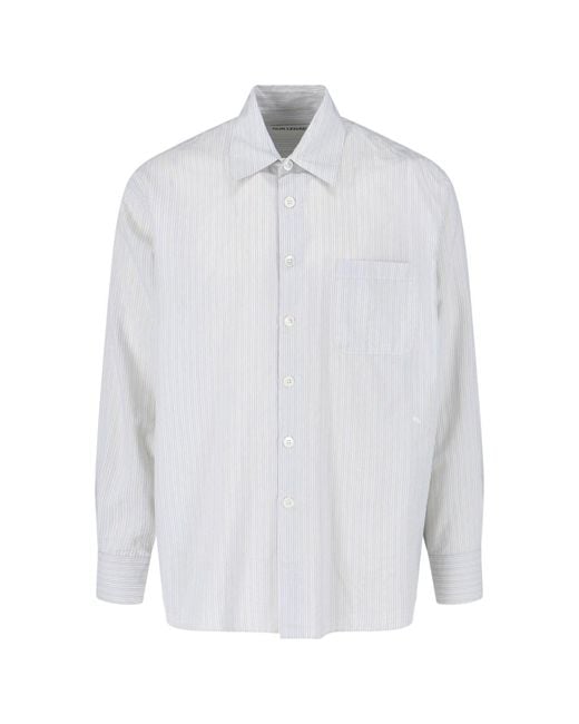 Our Legacy White Shirts Cotton for men