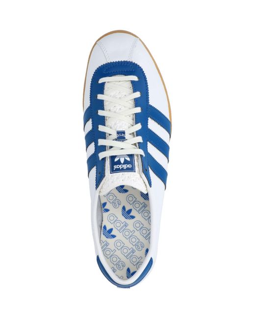 Adidas Blue 'london' Sneakers for men