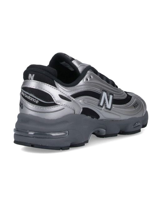 New Balance Metallic Sneakers Synthetic