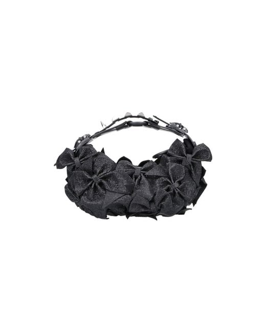 Junya Watanabe Blue X Innerraum Strass Shoulder Bag