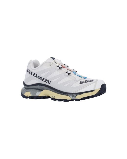 Salomon White Sneakers Tissue