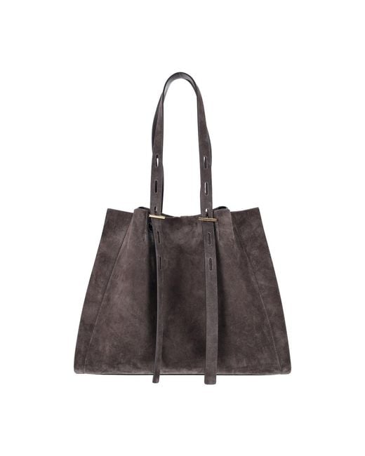 MINOBOSSI Brown Handbag "Paulette"
