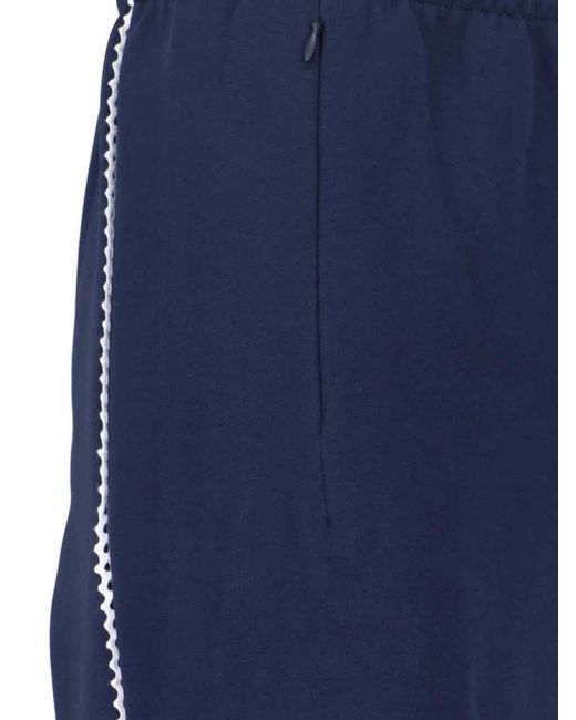 Adidas Blue X Arte Sports Pants for men