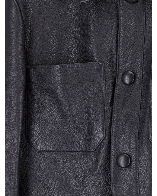 FRAME Black Jacket "The Small"