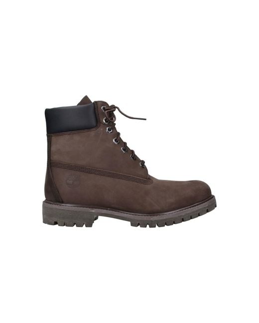 Timberland Brown Boots "Premium 6 Inch" for men