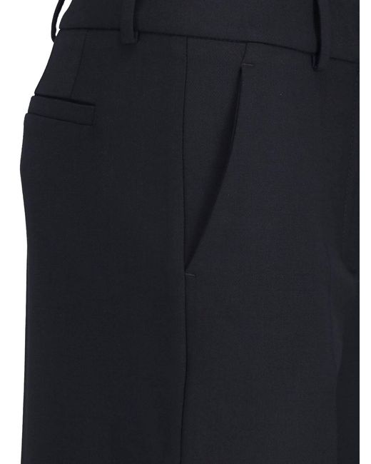 Incotex Blue Tailored Trousers