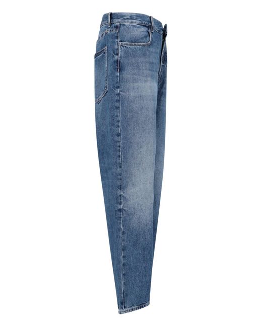 Jeans Ampi di Givenchy in Blue da Uomo