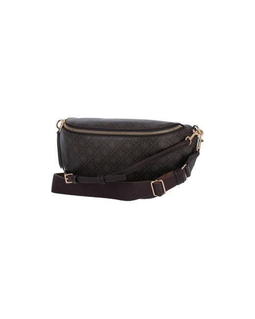 Marsupio "T Monogram" di Tory Burch in Black
