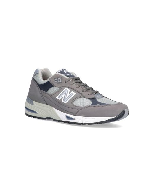 New balance 991 sale grey navy