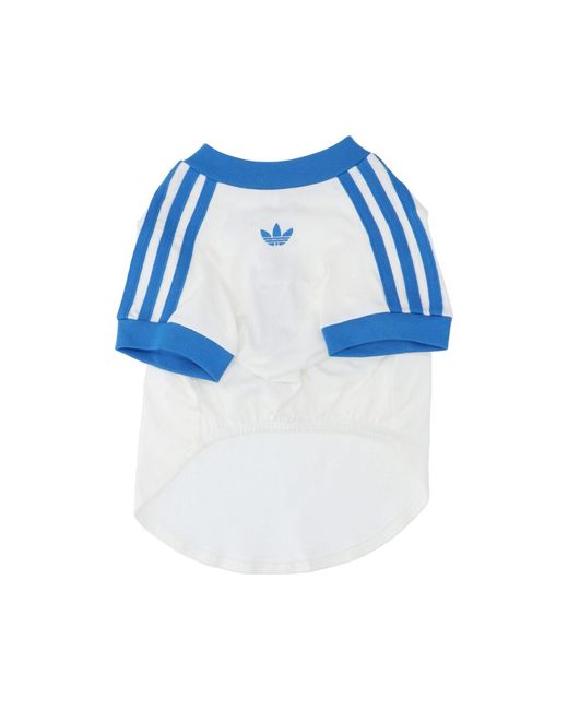 Adidas Blue T-Shirt For Pets "Pet Cali"